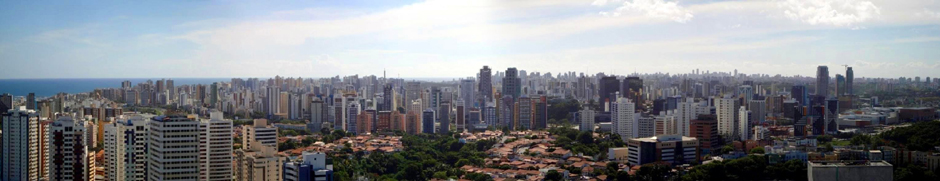 Foto Panormica da Bahia BA